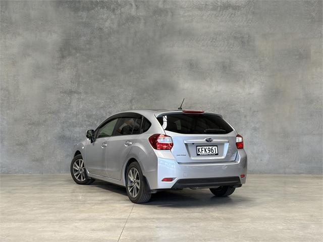 image-3, 2016 Subaru Impreza S Edition 2.0P/4WD/C at Queenstown-Lakes