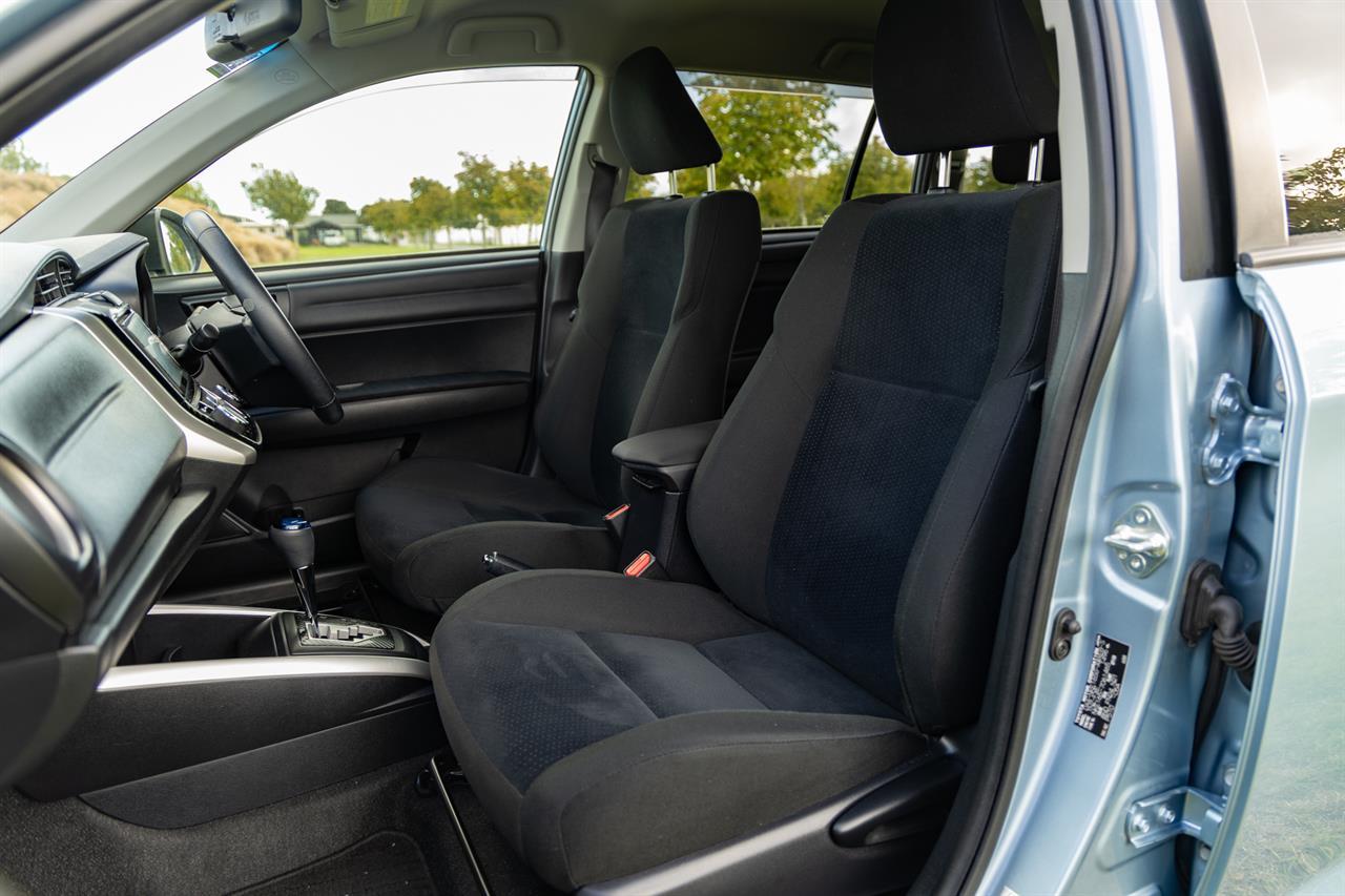 image-12, 2014 Toyota Corolla Fielder Hybrid G Aero Tourer at Christchurch