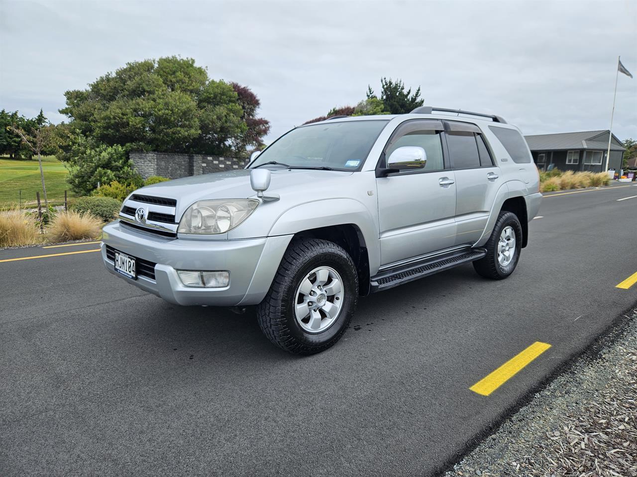 image-2, 2004 Toyota Hilux SURF SSR-X 4WD at Christchurch