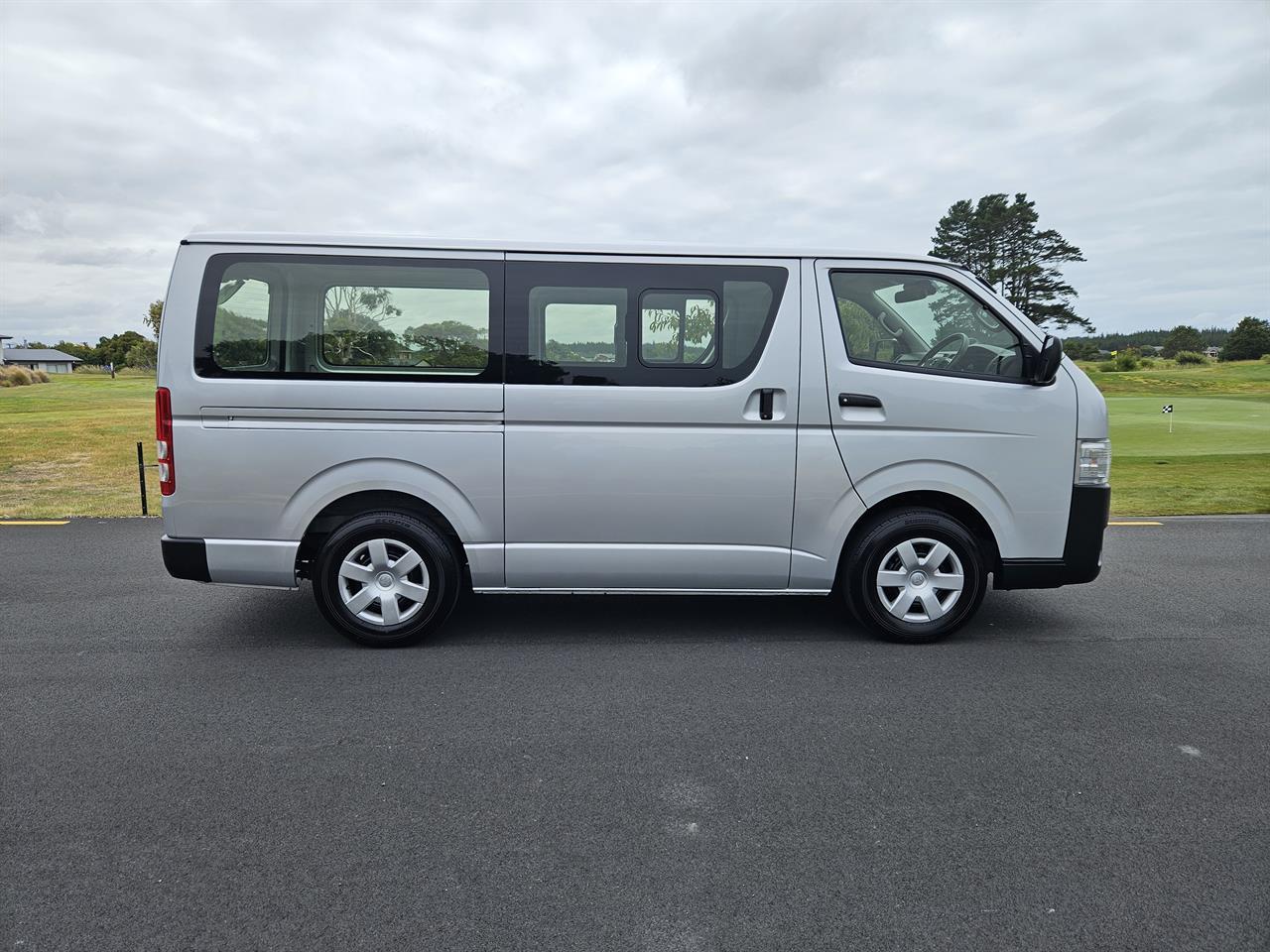 image-6, 2021 Toyota Hiace 5 Door at Christchurch