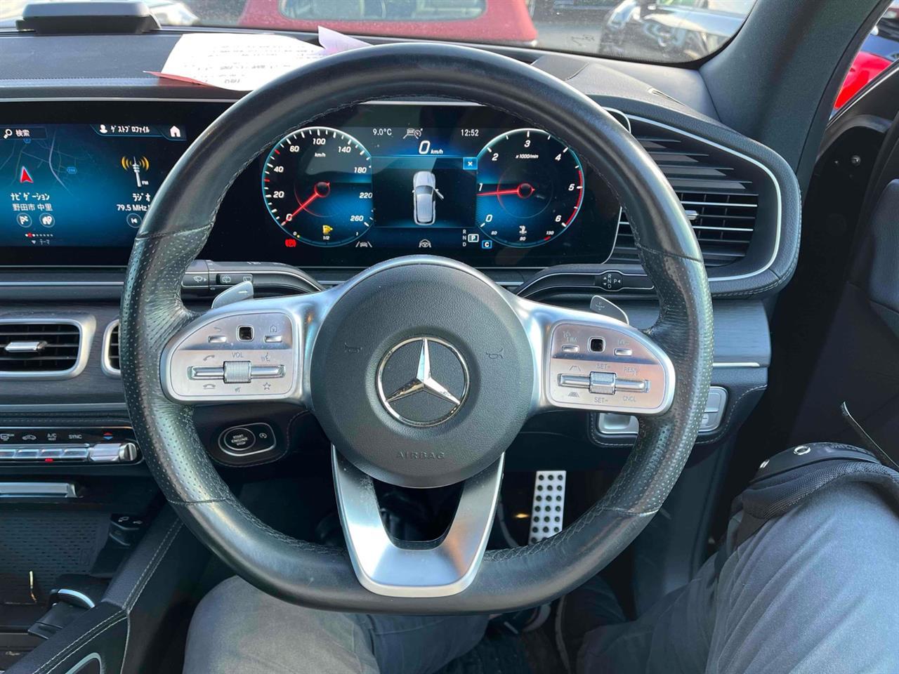 image-7, 2020 MercedesBenz GLE 400 d Facelift 7 Seater at Christchurch