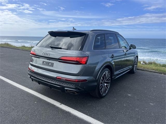 image-9, 2025 Audi Q7 50 TDi quattro tiptronic at Dunedin