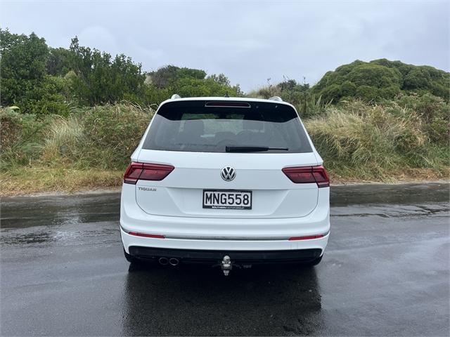 image-5, 2019 Volkswagen Tiguan TSI R-Line 2WD at Dunedin