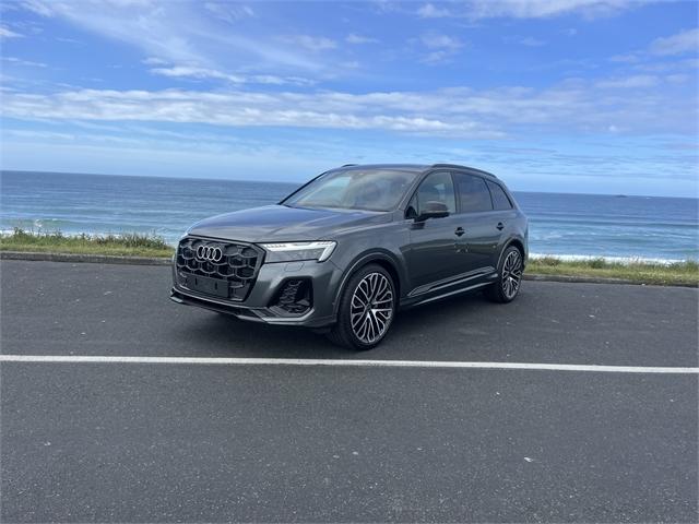 image-2, 2025 Audi Q7 50 TDi quattro tiptronic at Dunedin