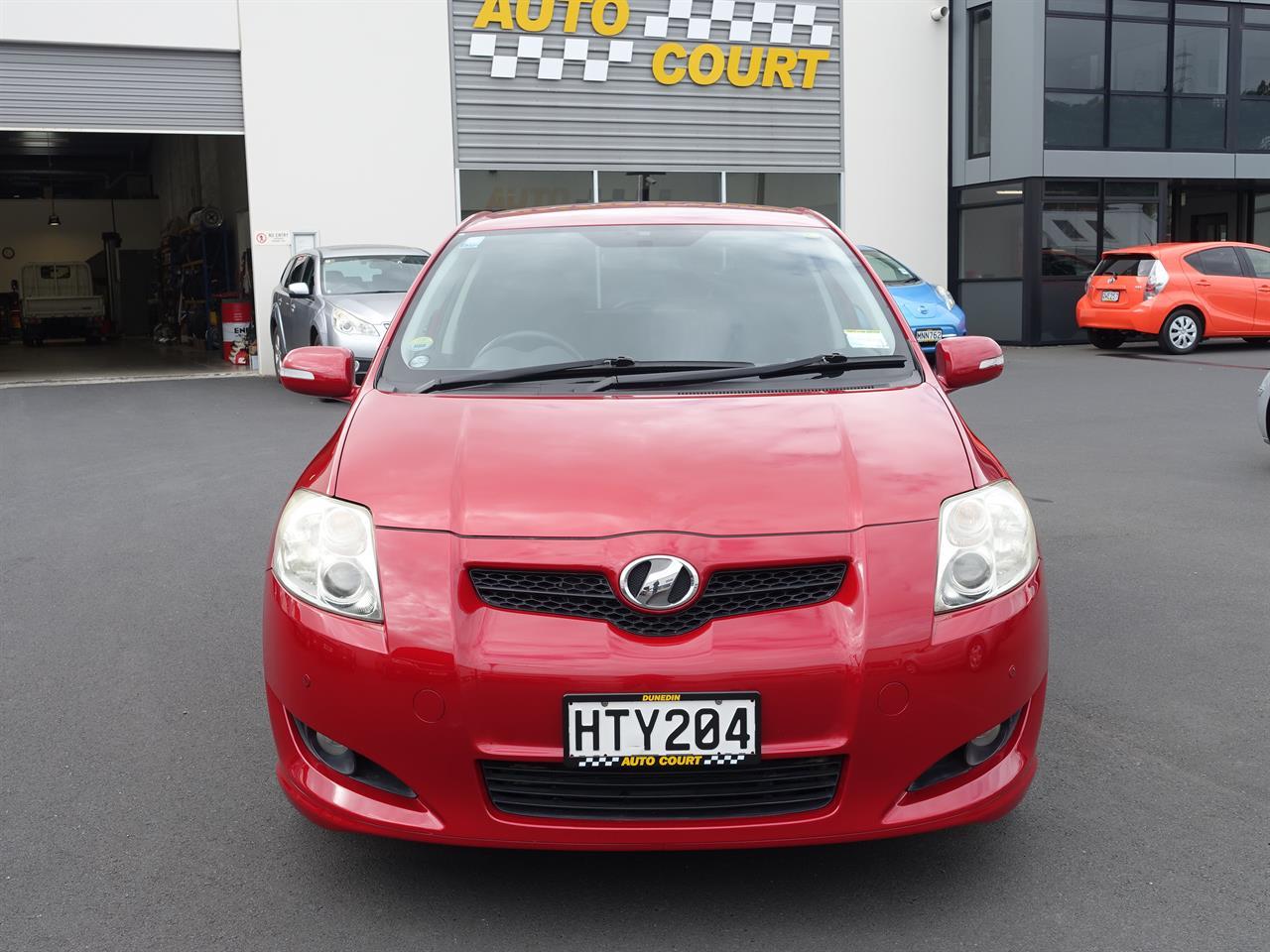 image-8, 2007 Toyota Auris 180GS at Dunedin