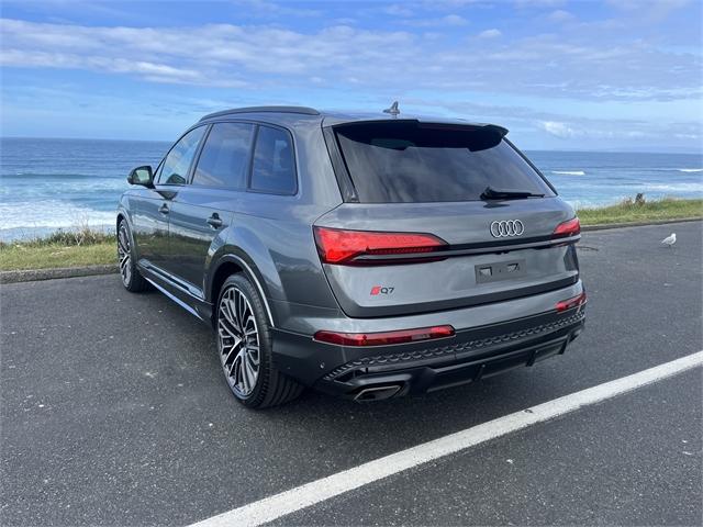 image-5, 2025 Audi Q7 50 TDi quattro tiptronic at Dunedin