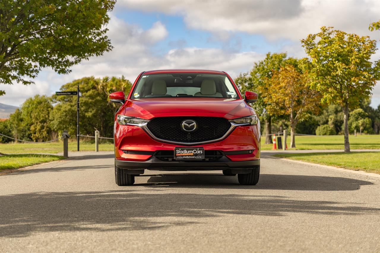 image-1, 2019 Mazda CX-5 25S L PACKAGE at Christchurch