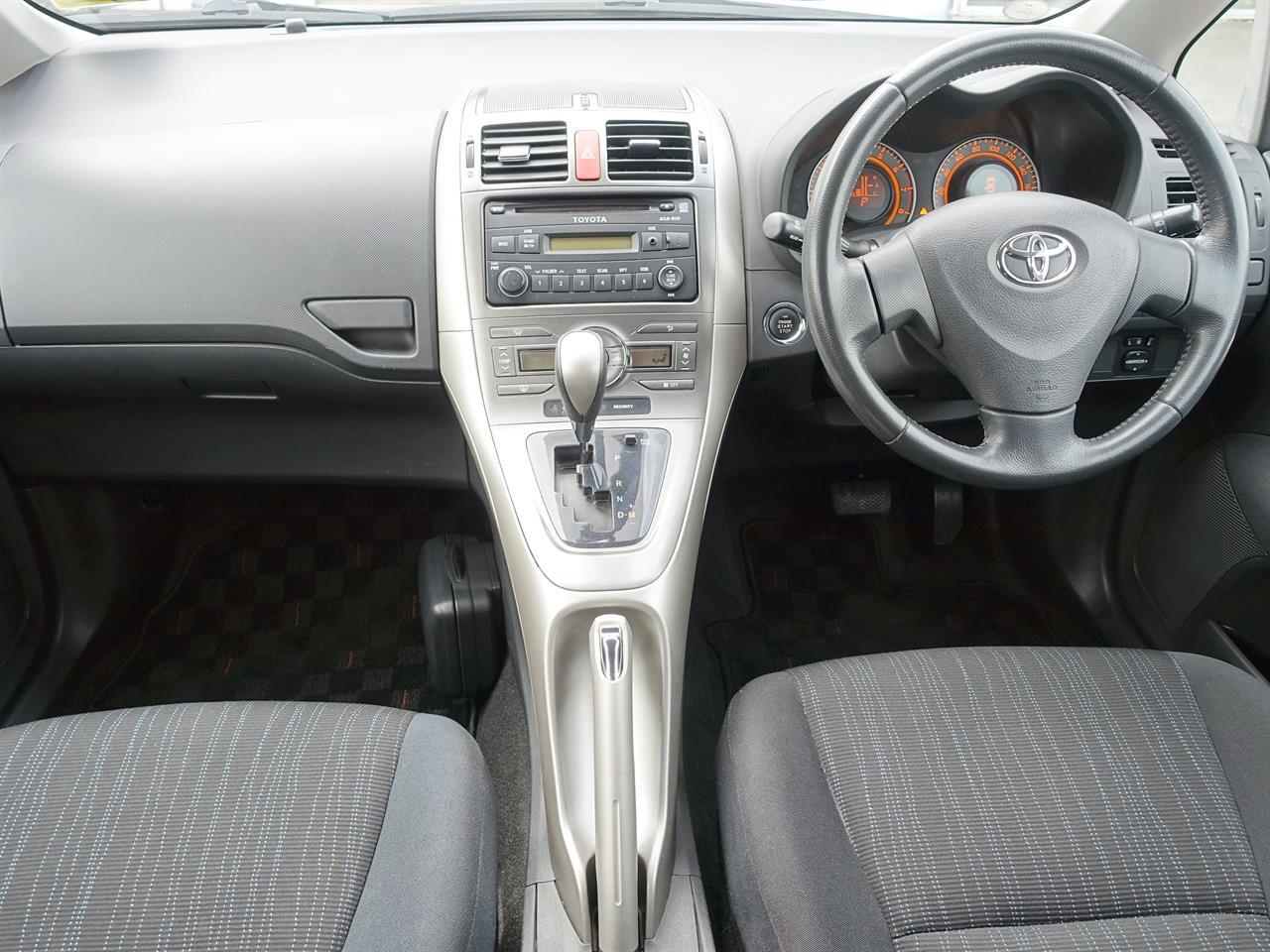 image-2, 2007 Toyota Auris 180GS at Dunedin