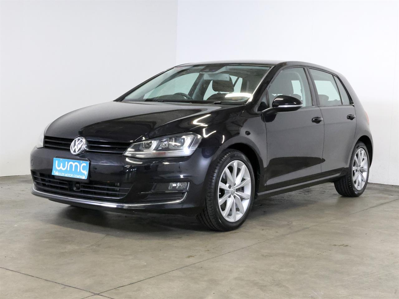 image-3, 2013 Volkswagen Golf 1.4TSI Highline at Christchurch