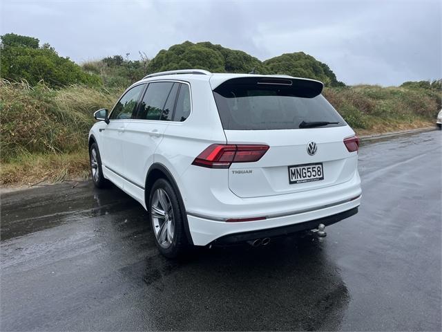 image-4, 2019 Volkswagen Tiguan TSI R-Line 2WD at Dunedin