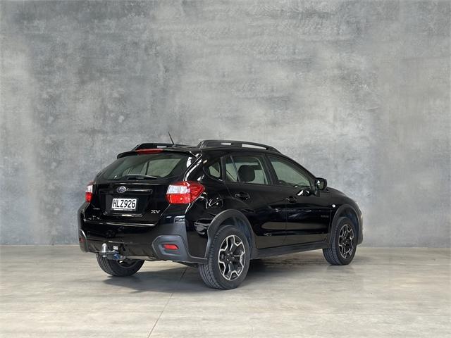 image-6, 2014 Subaru XV 2.0 I at Queenstown-Lakes