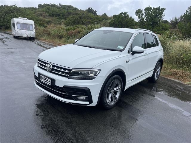 image-2, 2019 Volkswagen Tiguan TSI R-Line 2WD at Dunedin