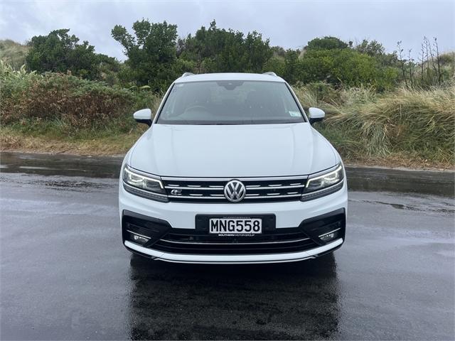 image-1, 2019 Volkswagen Tiguan TSI R-Line 2WD at Dunedin