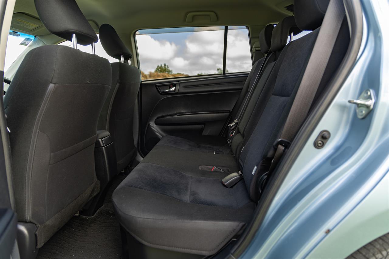 image-13, 2014 Toyota Corolla Fielder Hybrid G Aero Tourer at Christchurch