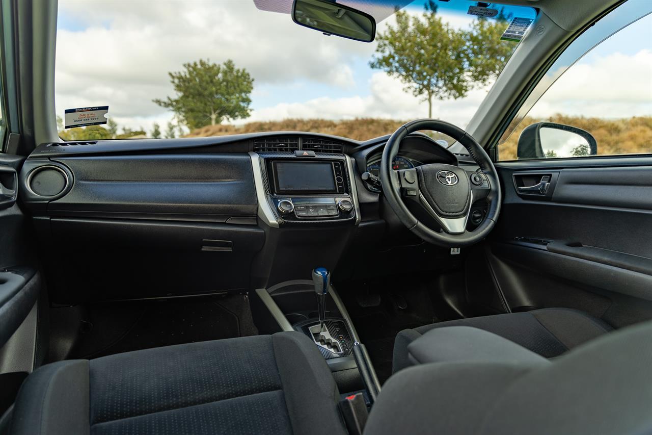 image-9, 2014 Toyota Corolla Fielder Hybrid G Aero Tourer at Christchurch