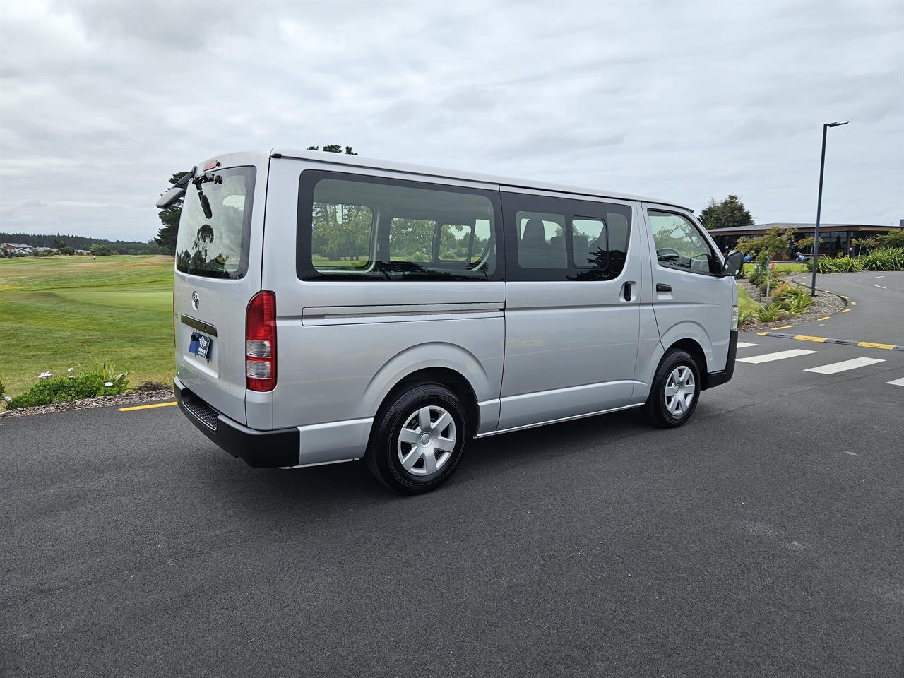 image-5, 2021 Toyota Hiace 5 Door at Christchurch