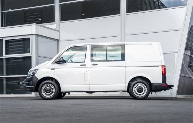 image-4, 2019 Volkswagen Transporter T6 SWB Turbo Diesel Au at Christchurch