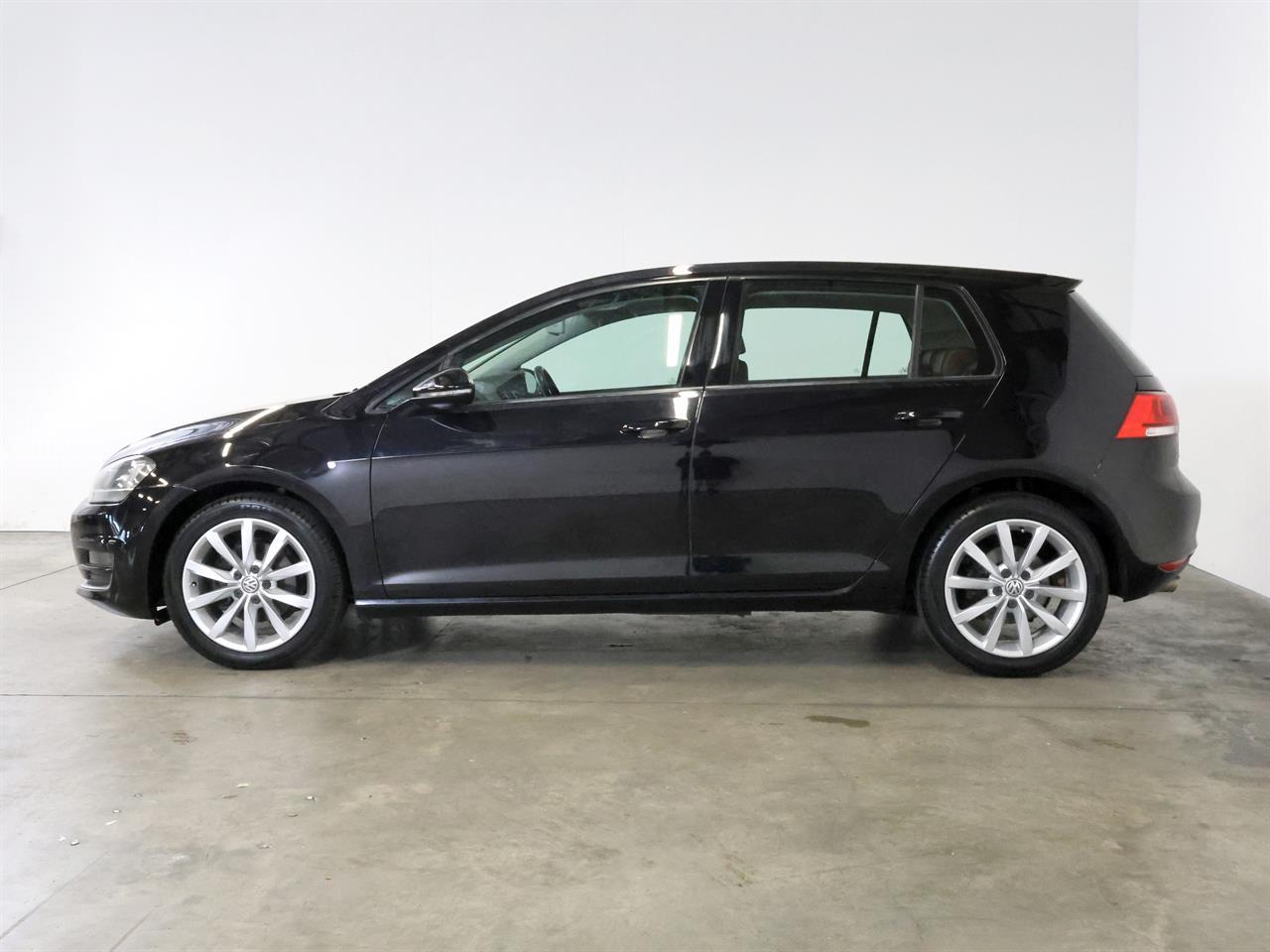 image-4, 2013 Volkswagen Golf 1.4TSI Highline at Christchurch