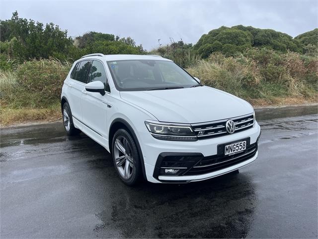 image-0, 2019 Volkswagen Tiguan TSI R-Line 2WD at Dunedin