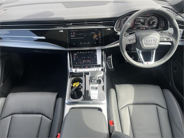 image-14, 2025 Audi Q7 50 TDi quattro tiptronic at Dunedin