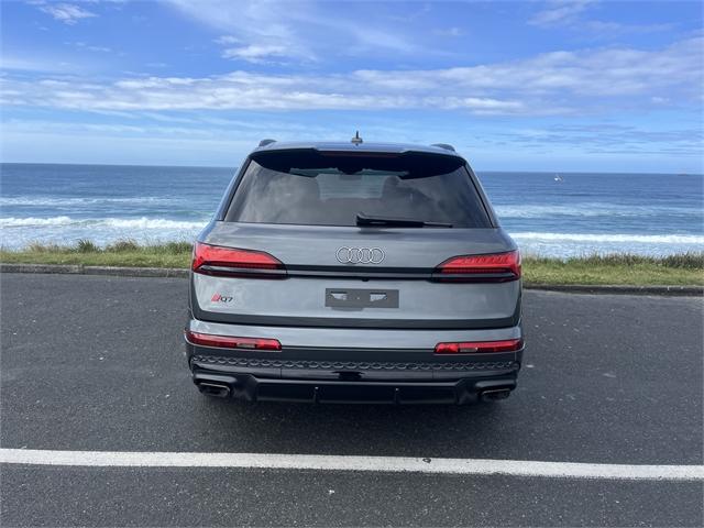 image-6, 2025 Audi Q7 50 TDi quattro tiptronic at Dunedin