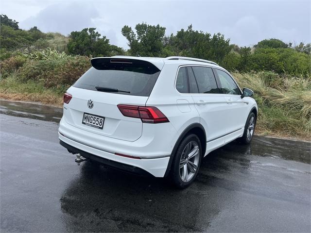 image-8, 2019 Volkswagen Tiguan TSI R-Line 2WD at Dunedin