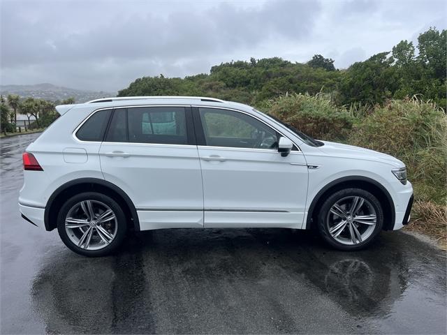 image-3, 2019 Volkswagen Tiguan TSI R-Line 2WD at Dunedin