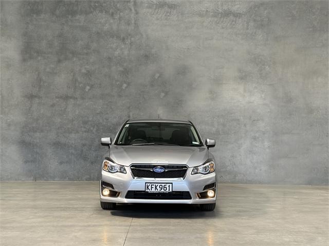 image-1, 2016 Subaru Impreza S Edition 2.0P/4WD/C at Queenstown-Lakes