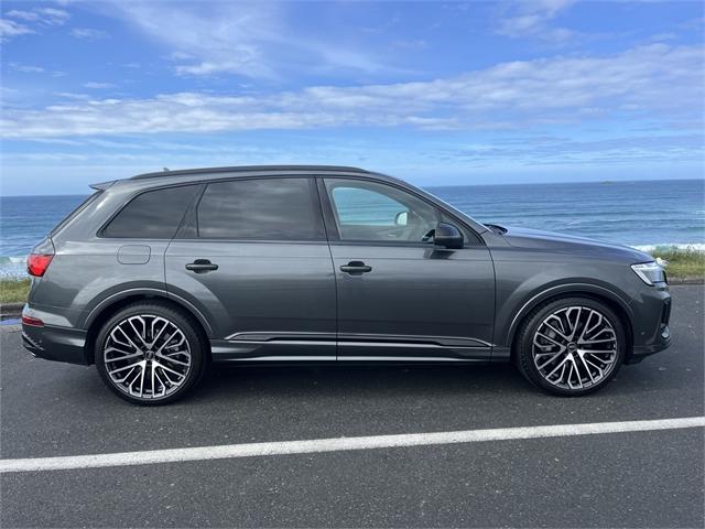 image-3, 2025 Audi Q7 50 TDi quattro tiptronic at Dunedin