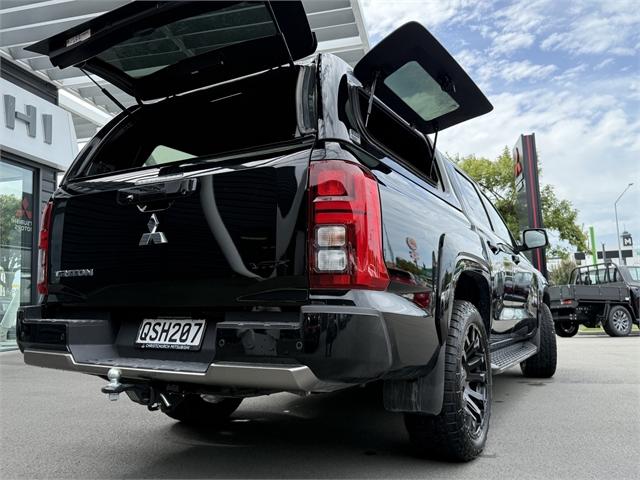 image-3, 2024 Mitsubishi Triton VRX 4WD 2.4L Bi Turbo Diese at Christchurch