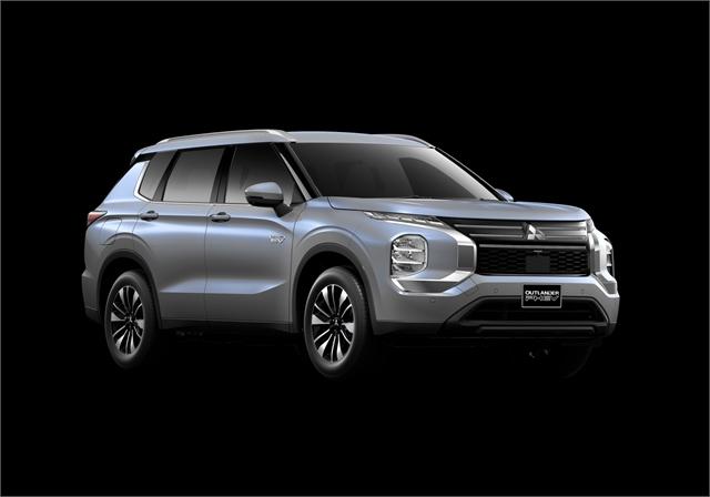 image-0, 2026 Mitsubishi Outlander 2.5  LS 4x4 auto at Dunedin