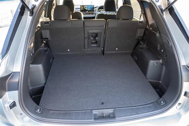 image-2, 2026 Mitsubishi Outlander 2.5  LS 4x4 auto at Dunedin