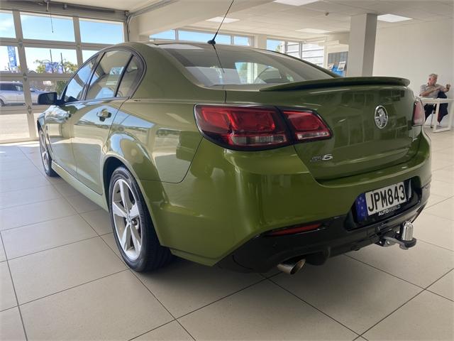 image-3, 2016 Holden Commodore Vf2 Sv6 3.6P/6At/Sl at Timaru