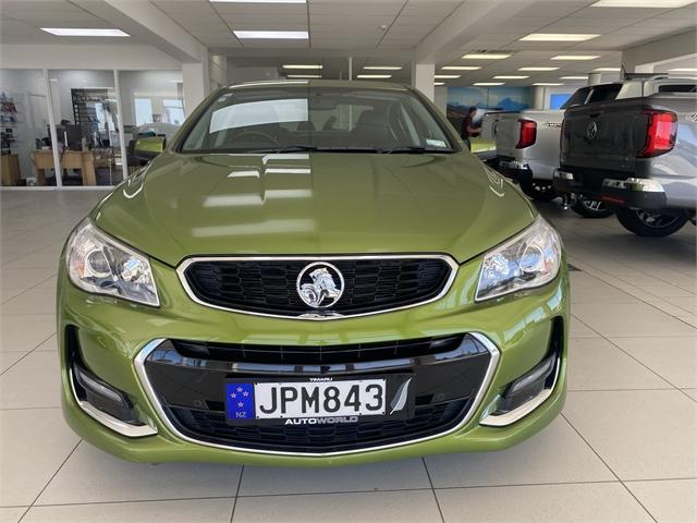 image-1, 2016 Holden Commodore Vf2 Sv6 3.6P/6At/Sl at Timaru