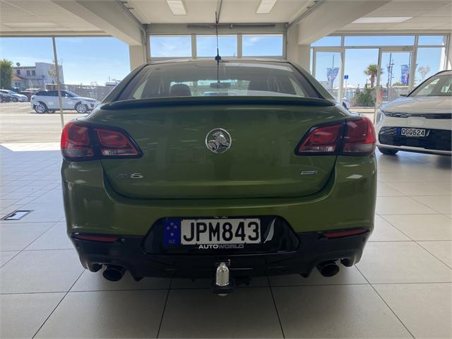 image-4, 2016 Holden Commodore Vf2 Sv6 3.6P/6At/Sl at Timaru