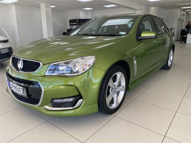image-2, 2016 Holden Commodore Vf2 Sv6 3.6P/6At/Sl at Timaru