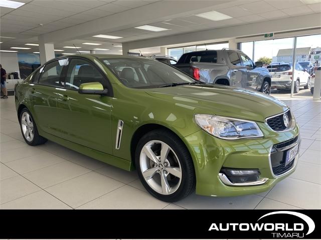 image-0, 2016 Holden Commodore Vf2 Sv6 3.6P/6At/Sl at Timaru