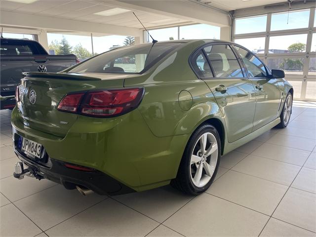 image-5, 2016 Holden Commodore Vf2 Sv6 3.6P/6At/Sl at Timaru