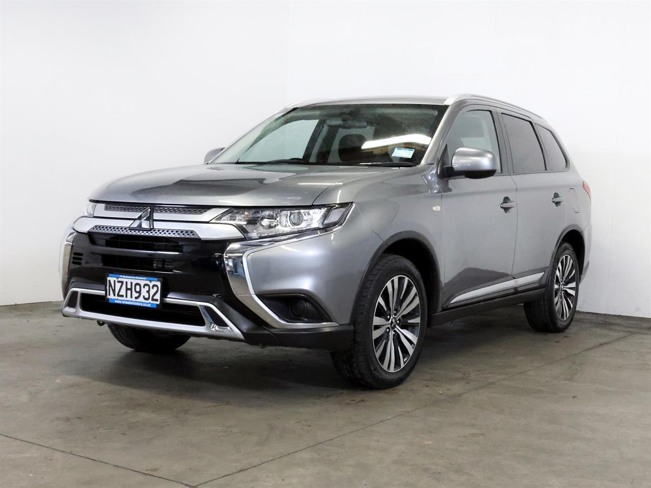 image-3, 2022 Mitsubishi Outlander LS 'NZ New' 7-Seater at Christchurch