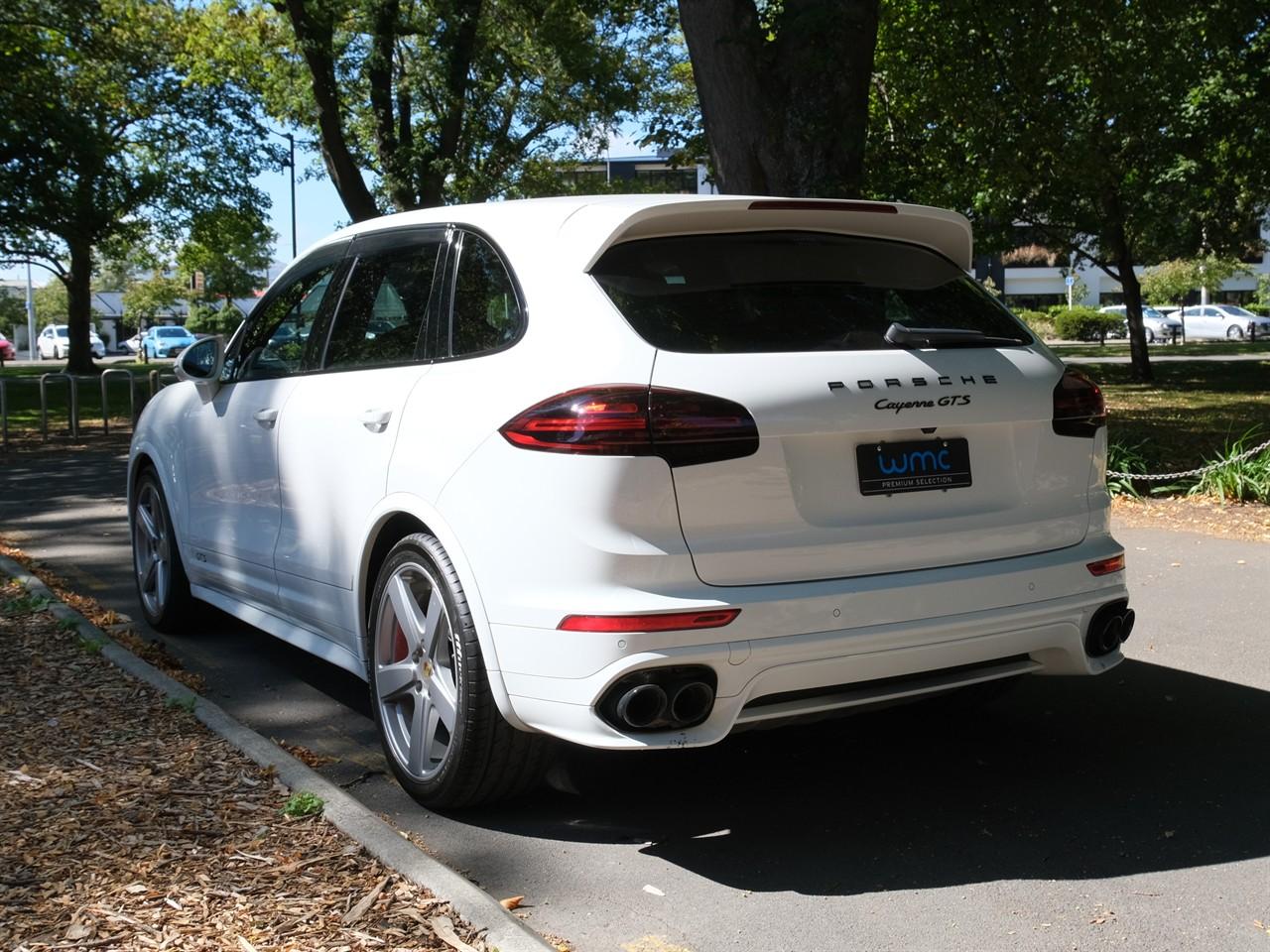 image-6, 2016 Porsche Cayenne GTS 'Sport Chrono Package' at Christchurch