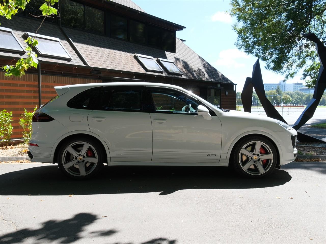 image-10, 2016 Porsche Cayenne GTS 'Sport Chrono Package' at Christchurch