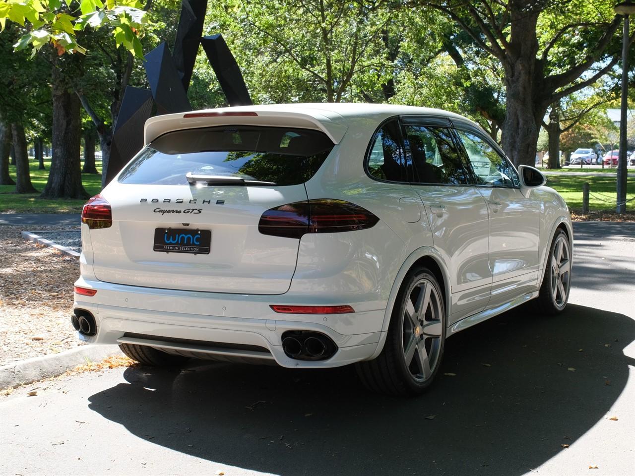 image-8, 2016 Porsche Cayenne GTS 'Sport Chrono Package' at Christchurch