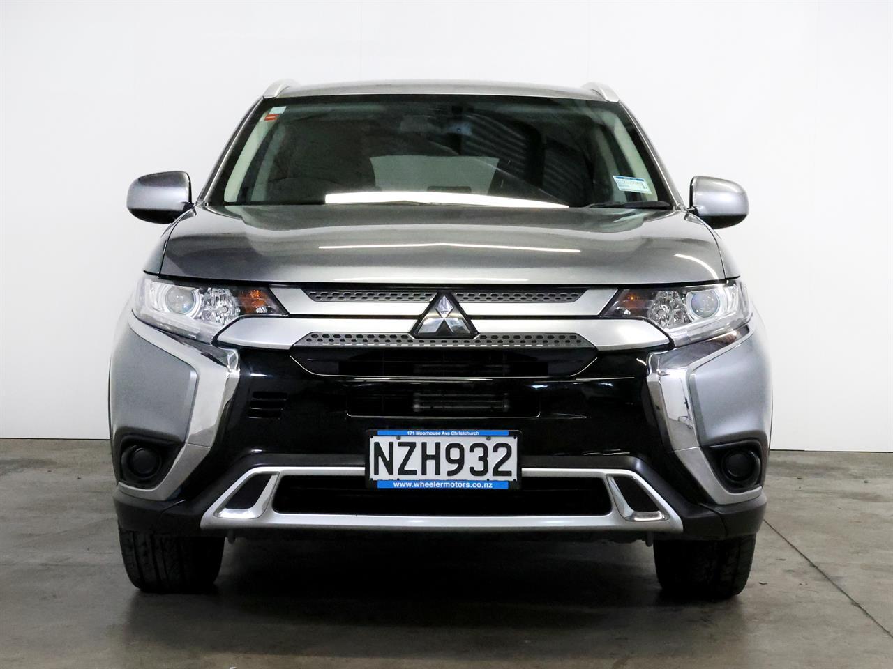 image-2, 2022 Mitsubishi Outlander LS 'NZ New' 7-Seater at Christchurch