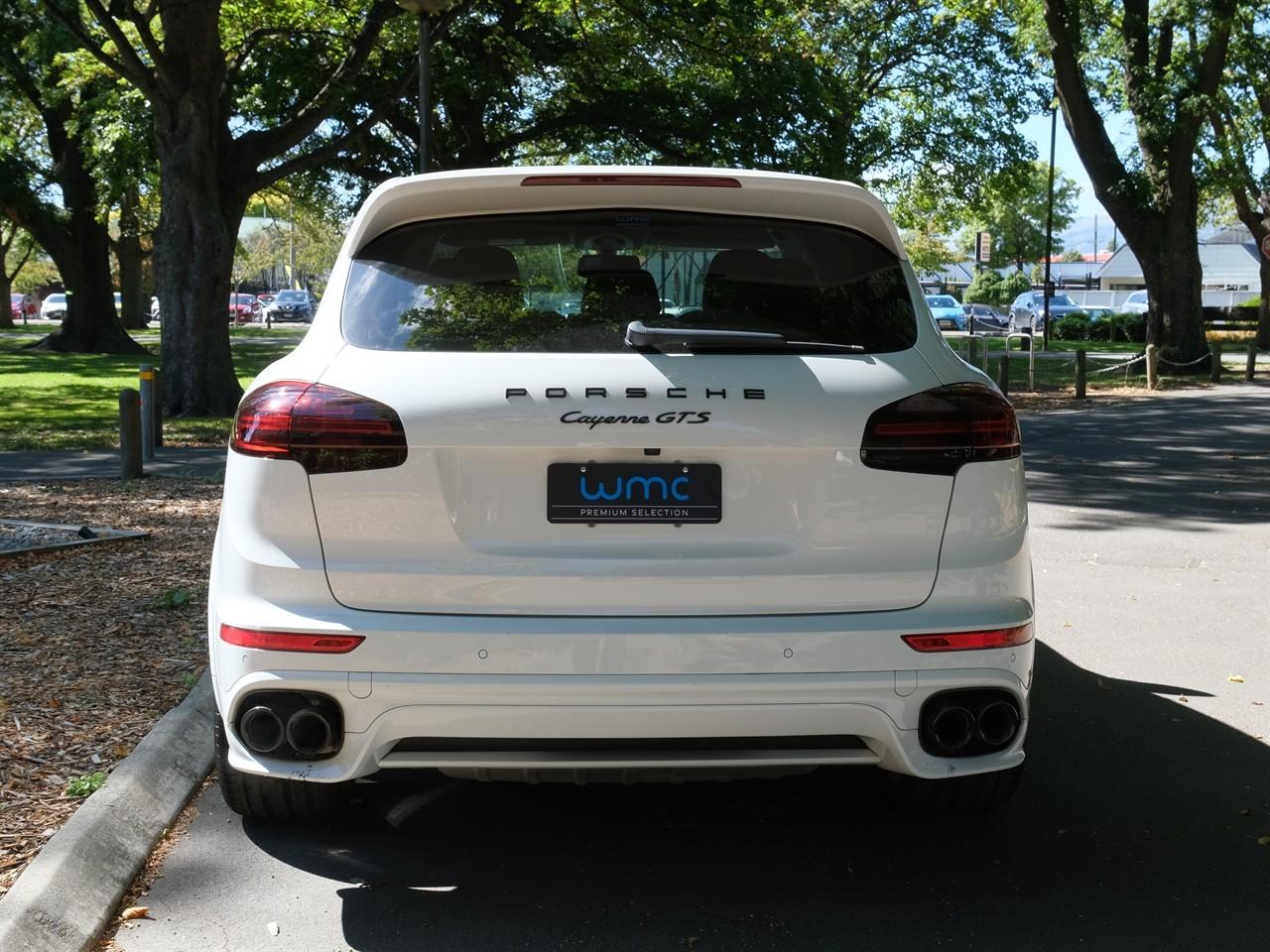 image-7, 2016 Porsche Cayenne GTS 'Sport Chrono Package' at Christchurch