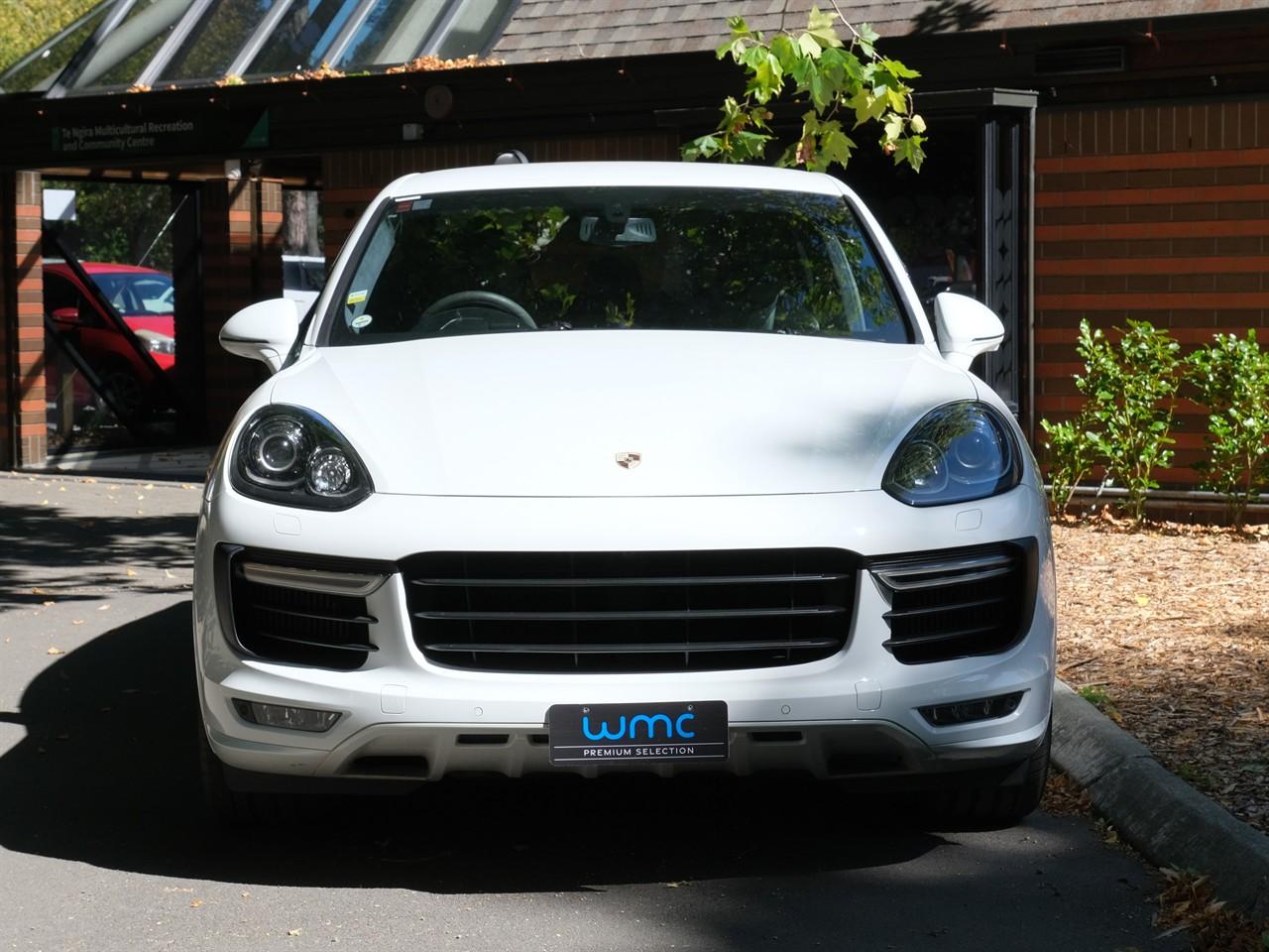 image-2, 2016 Porsche Cayenne GTS 'Sport Chrono Package' at Christchurch