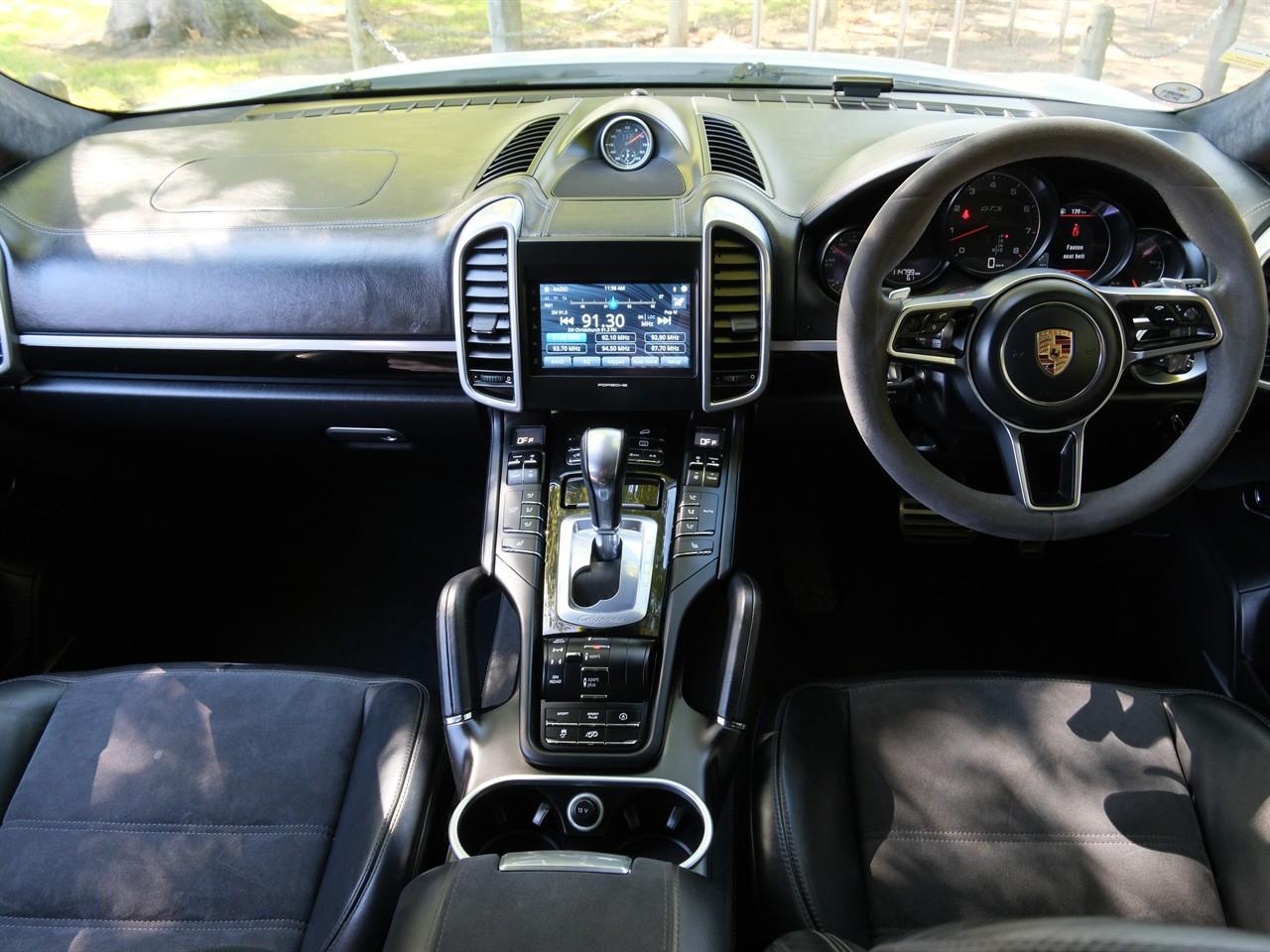 image-11, 2016 Porsche Cayenne GTS 'Sport Chrono Package' at Christchurch