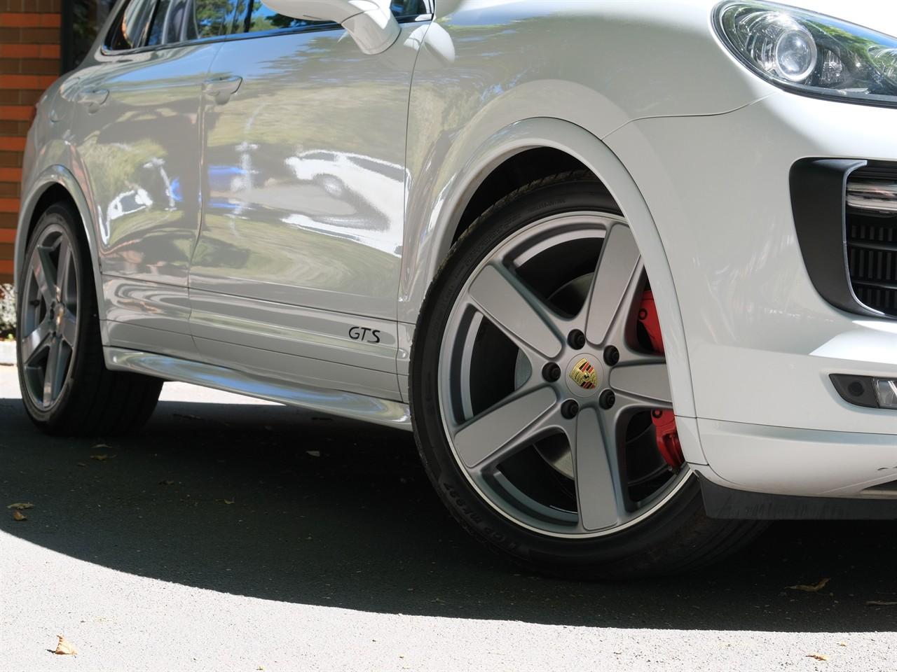 image-9, 2016 Porsche Cayenne GTS 'Sport Chrono Package' at Christchurch