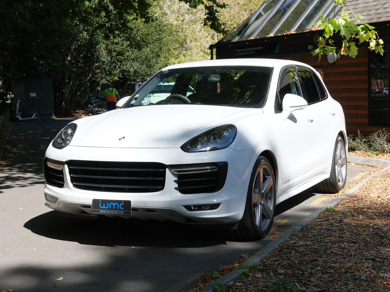 image-4, 2016 Porsche Cayenne GTS 'Sport Chrono Package' at Christchurch