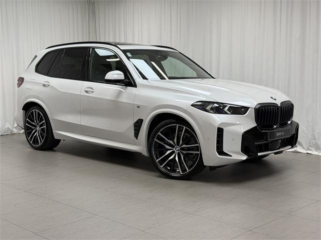 image-0, 2025 BMW X5 22EV xDrive40d at Christchurch