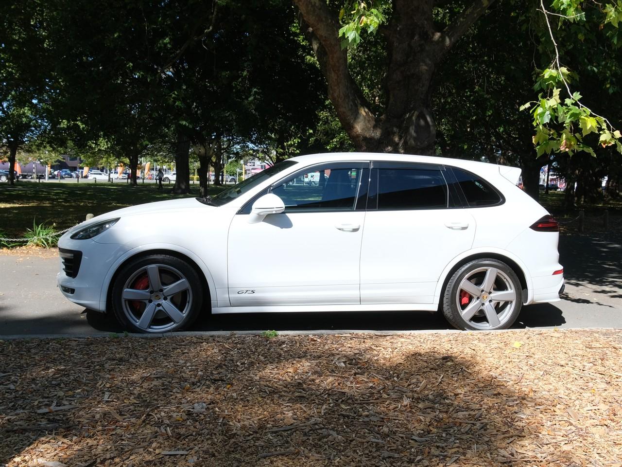 image-5, 2016 Porsche Cayenne GTS 'Sport Chrono Package' at Christchurch